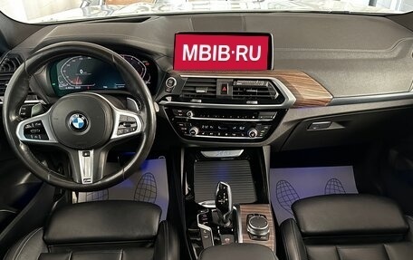 BMW X3, 2020 год, 5 099 000 рублей, 8 фотография