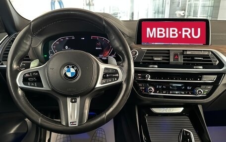 BMW X3, 2020 год, 5 099 000 рублей, 9 фотография