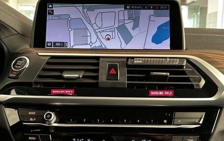 BMW X3, 2020 год, 5 099 000 рублей, 10 фотография