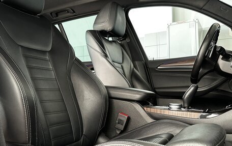 BMW X3, 2020 год, 5 099 000 рублей, 25 фотография