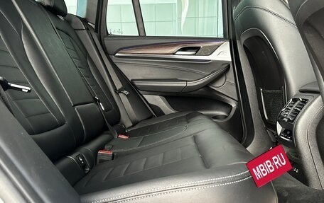 BMW X3, 2020 год, 5 099 000 рублей, 26 фотография