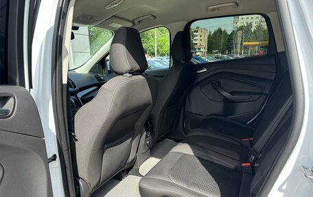 Ford Kuga III, 2018 год, 1 650 000 рублей, 16 фотография