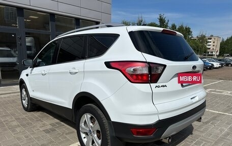 Ford Kuga III, 2018 год, 1 650 000 рублей, 23 фотография