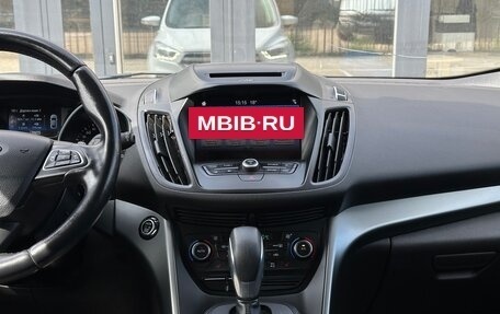 Ford Kuga III, 2018 год, 1 650 000 рублей, 18 фотография
