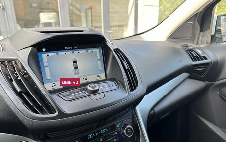 Ford Kuga III, 2018 год, 1 650 000 рублей, 12 фотография
