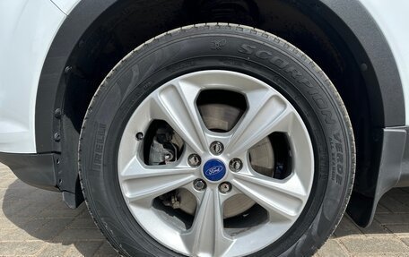 Ford Kuga III, 2018 год, 1 650 000 рублей, 31 фотография