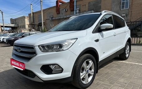 Ford Kuga III, 2018 год, 1 650 000 рублей, 30 фотография