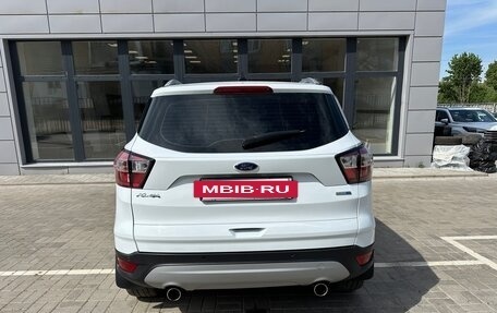 Ford Kuga III, 2018 год, 1 650 000 рублей, 25 фотография
