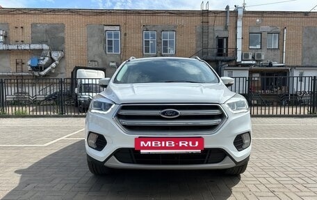 Ford Kuga III, 2018 год, 1 650 000 рублей, 28 фотография
