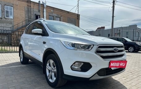 Ford Kuga III, 2018 год, 1 650 000 рублей, 27 фотография