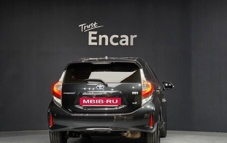 Toyota Prius c I, 2019 год, 1 530 000 рублей, 4 фотография