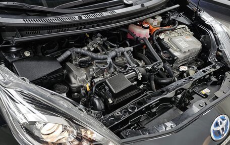 Toyota Prius c I, 2019 год, 1 530 000 рублей, 6 фотография