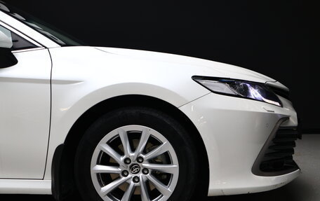 Toyota Camry, 2021 год, 2 945 000 рублей, 7 фотография