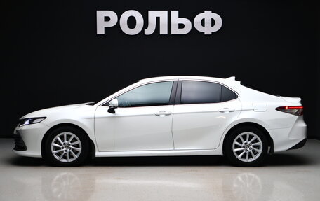 Toyota Camry, 2021 год, 2 945 000 рублей, 5 фотография
