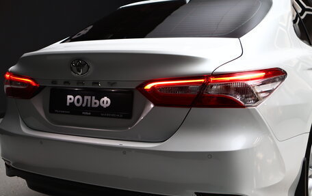 Toyota Camry, 2021 год, 2 945 000 рублей, 12 фотография