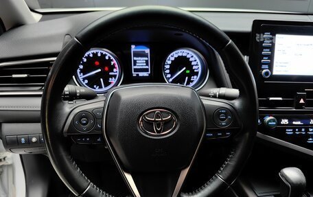 Toyota Camry, 2021 год, 2 945 000 рублей, 28 фотография
