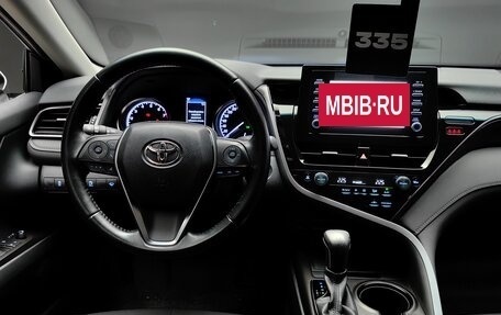 Toyota Camry, 2021 год, 2 945 000 рублей, 27 фотография