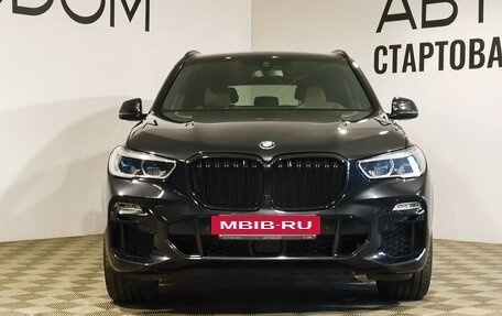 BMW X5, 2020 год, 7 550 000 рублей, 3 фотография