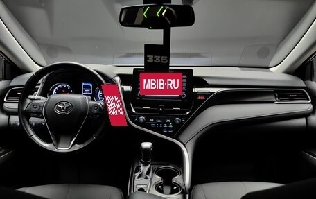 Toyota Camry, 2021 год, 2 945 000 рублей, 26 фотография