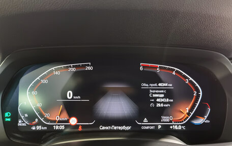 BMW X5, 2020 год, 7 550 000 рублей, 13 фотография