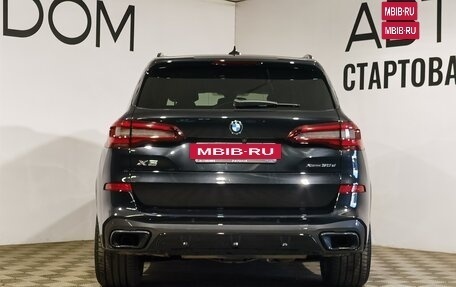BMW X5, 2020 год, 7 550 000 рублей, 4 фотография