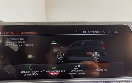 BMW X5, 2020 год, 7 550 000 рублей, 24 фотография
