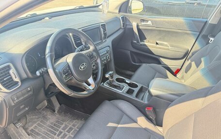 KIA Sportage IV рестайлинг, 2017 год, 1 895 000 рублей, 6 фотография