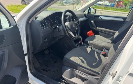 Volkswagen Tiguan II, 2021 год, 2 222 222 рублей, 9 фотография