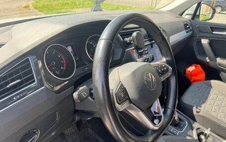 Volkswagen Tiguan II, 2021 год, 2 222 222 рублей, 10 фотография