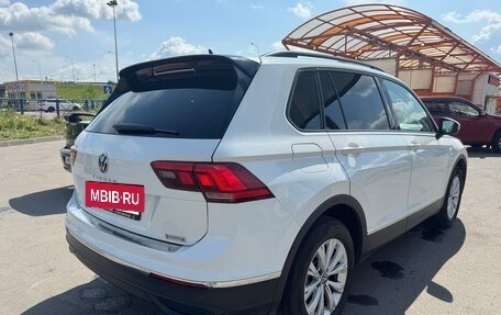 Volkswagen Tiguan II, 2021 год, 2 222 222 рублей, 7 фотография
