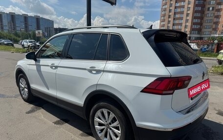 Volkswagen Tiguan II, 2021 год, 2 222 222 рублей, 5 фотография