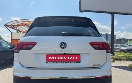 Volkswagen Tiguan II, 2021 год, 2 222 222 рублей, 6 фотография