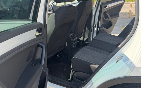 Volkswagen Tiguan II, 2021 год, 2 222 222 рублей, 17 фотография