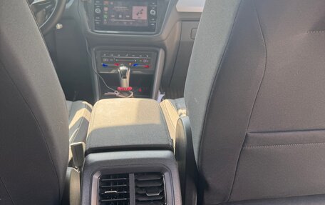 Volkswagen Tiguan II, 2021 год, 2 222 222 рублей, 16 фотография