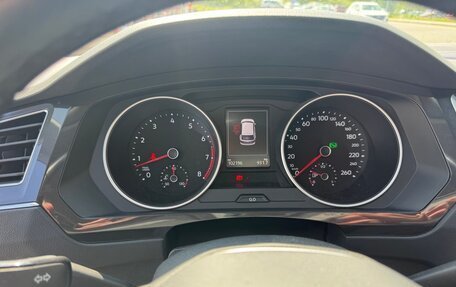 Volkswagen Tiguan II, 2021 год, 2 222 222 рублей, 23 фотография