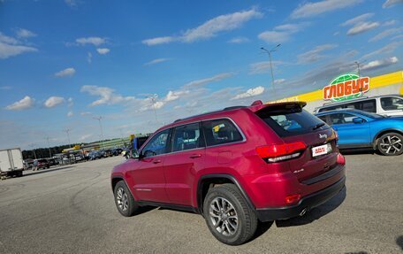 Jeep Grand Cherokee, 2014 год, 3 000 000 рублей, 4 фотография