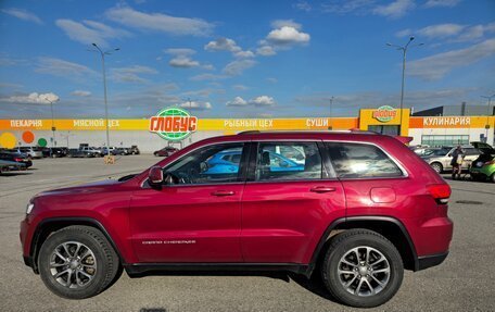 Jeep Grand Cherokee, 2014 год, 3 000 000 рублей, 3 фотография
