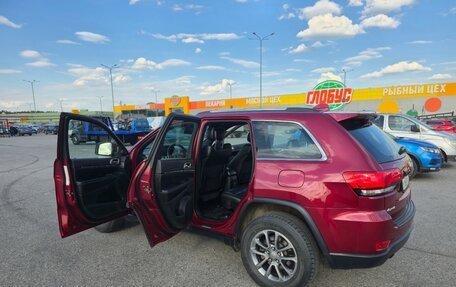 Jeep Grand Cherokee, 2014 год, 3 000 000 рублей, 7 фотография