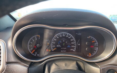 Jeep Grand Cherokee, 2014 год, 3 000 000 рублей, 8 фотография
