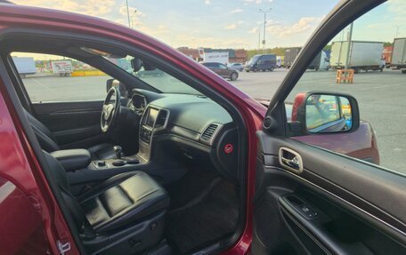 Jeep Grand Cherokee, 2014 год, 3 000 000 рублей, 10 фотография