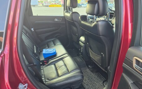 Jeep Grand Cherokee, 2014 год, 3 000 000 рублей, 9 фотография
