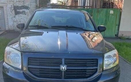Dodge Caliber I рестайлинг, 2006 год, 650 000 рублей, 2 фотография