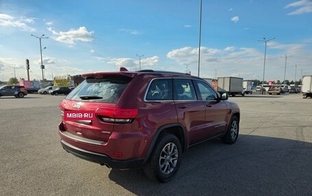 Jeep Grand Cherokee, 2014 год, 3 000 000 рублей, 6 фотография