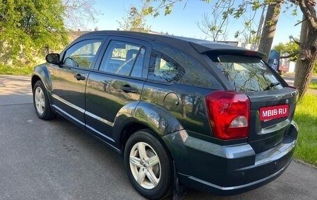 Dodge Caliber I рестайлинг, 2006 год, 650 000 рублей, 3 фотография