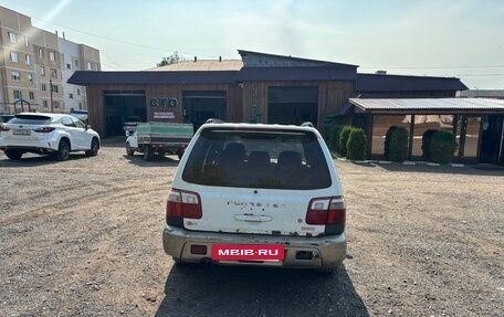 Subaru Forester, 2000 год, 300 000 рублей, 4 фотография