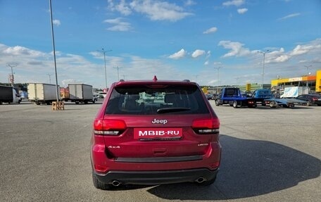 Jeep Grand Cherokee, 2014 год, 3 000 000 рублей, 5 фотография