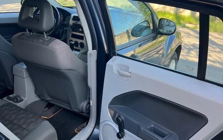 Dodge Caliber I рестайлинг, 2006 год, 650 000 рублей, 9 фотография