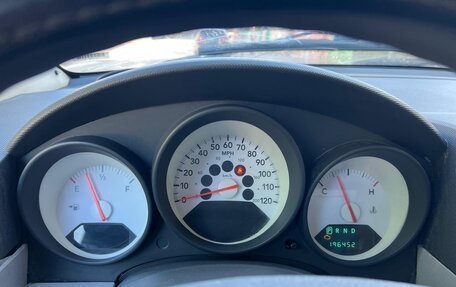 Dodge Caliber I рестайлинг, 2006 год, 650 000 рублей, 15 фотография