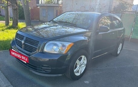 Dodge Caliber I рестайлинг, 2006 год, 650 000 рублей, 8 фотография