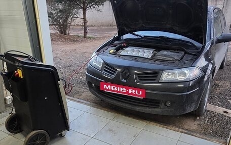 Renault Megane II, 2006 год, 535 000 рублей, 6 фотография